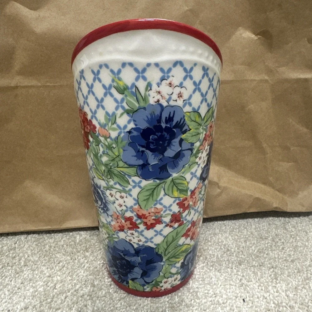 PIONEER woman floral